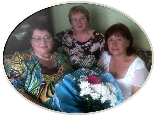 Лидия Максимова