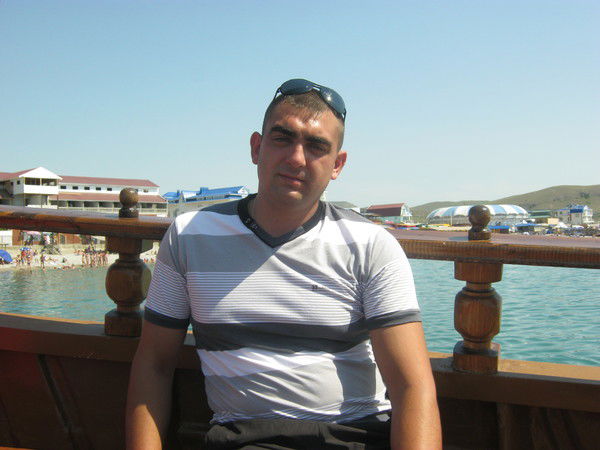 Виталий Тоцкий