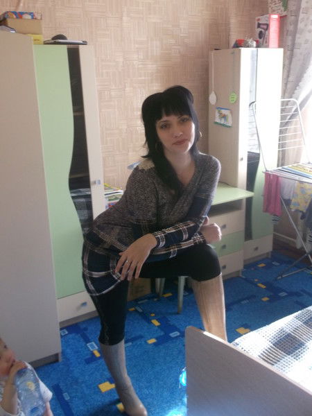 Виктория Жаданова