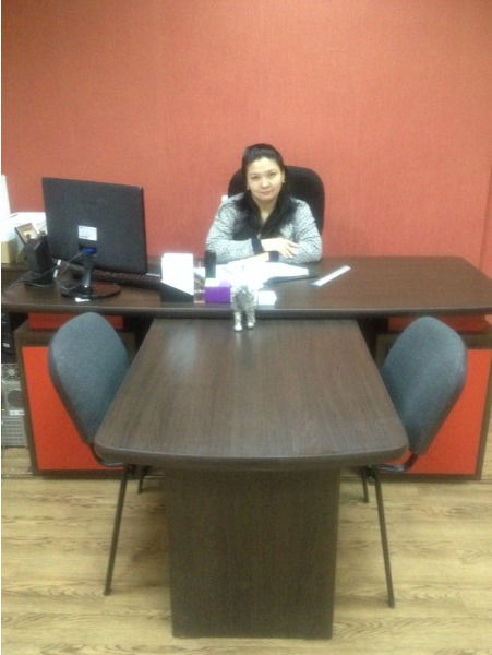 Динара Конакбаева