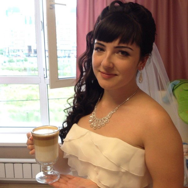 Александра Божкова