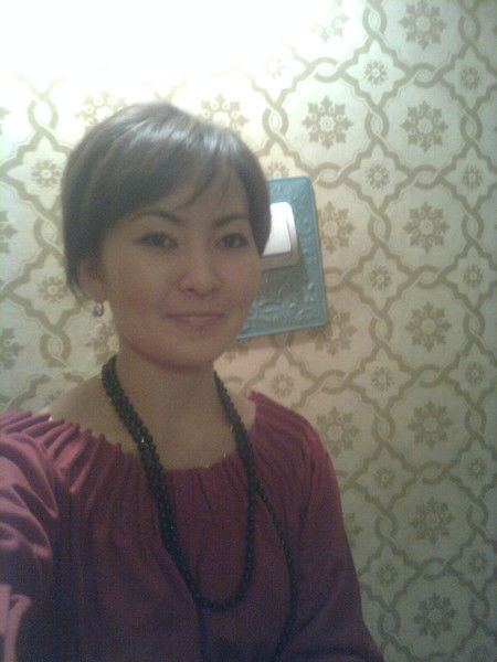 Элвира Шаршекеева