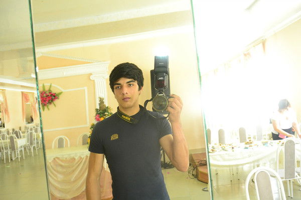 Азнаур Алиев