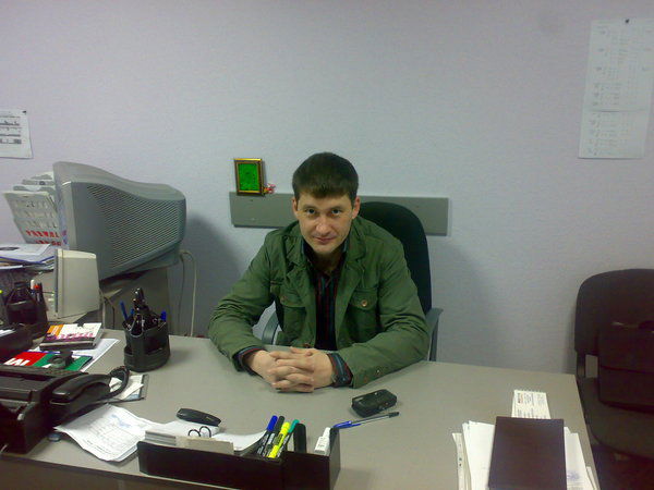 Денис Кадыров