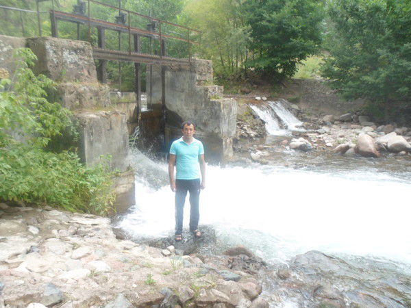 Арман Нуриев