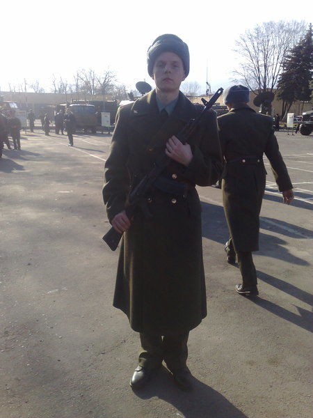 Илья Мирошниченко