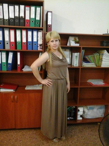 Анастасия Попова