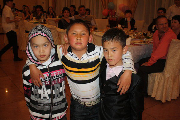 Айман Зархомова