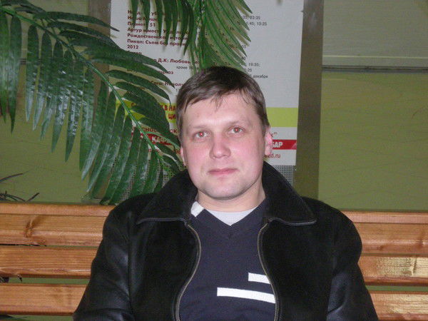 Александр Корнилов