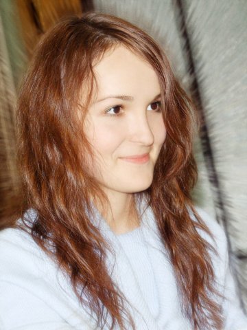 Наташа Тюрюханова