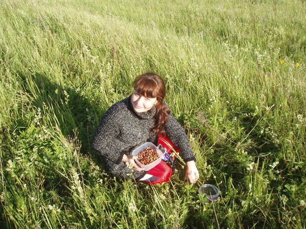 Мария Полевова