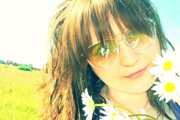 Настенька Смирнова