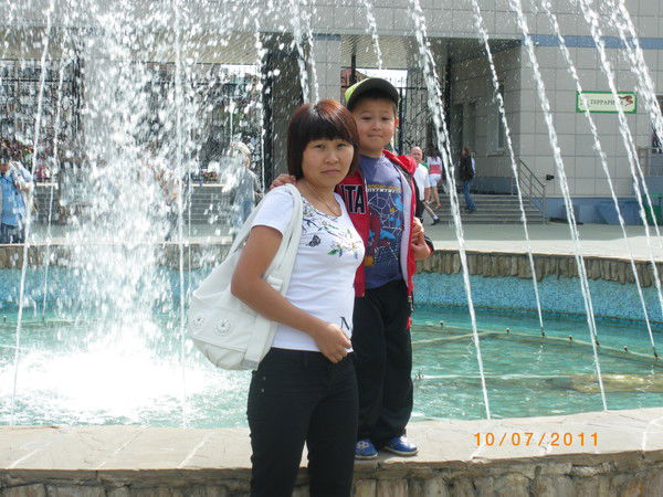 Алена Багаюлова