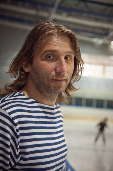 Дмитрий Горшков