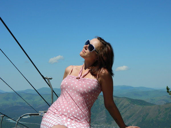 Евгения Баландина