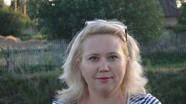 Гульнара Суслова