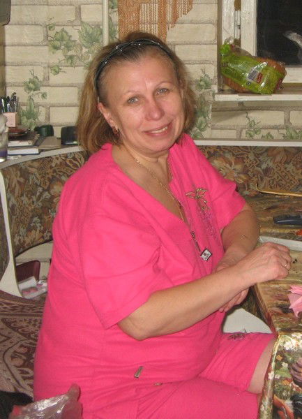 Татьяна Нестерова