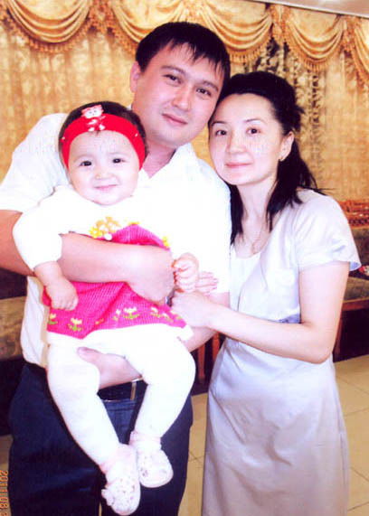 Алмагуль Жолаушинова