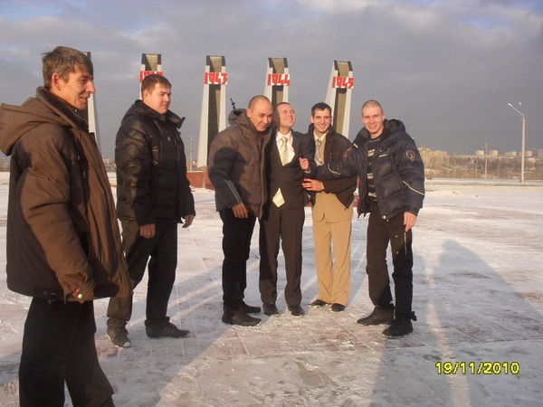 Дмитрий Бурдинский