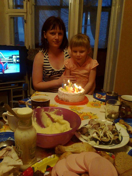 Ольга Макарова