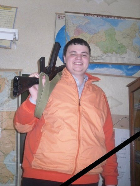 Костя Яруткин