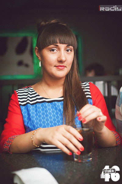 Марина Назаркина