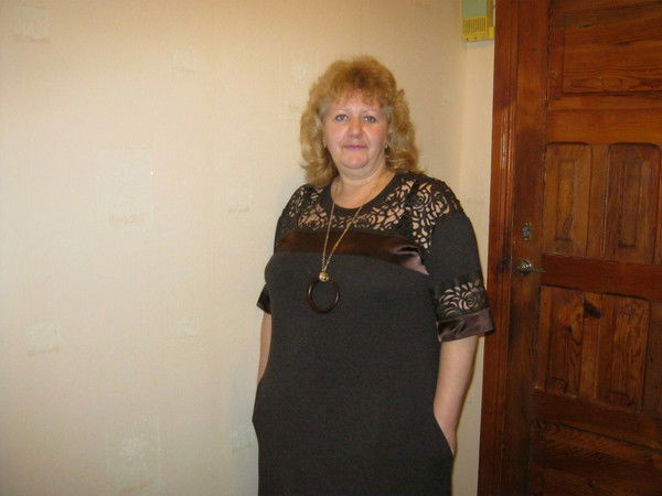 Лариса Ражева (Шлифер)