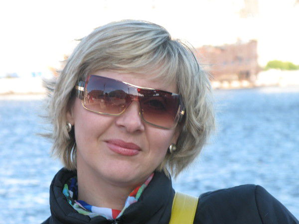 Елена Гаврилова