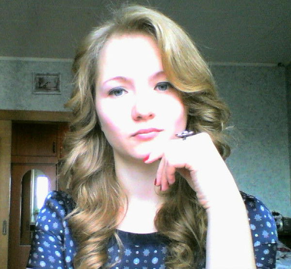 Алёна Гаврилова