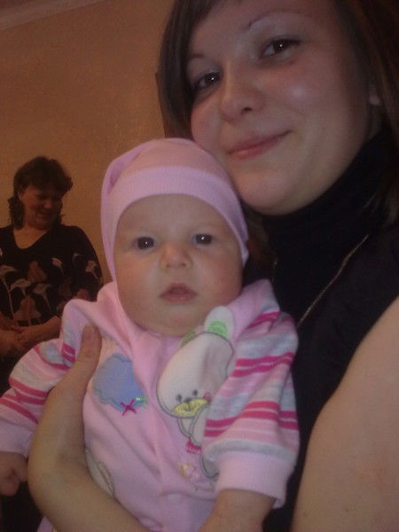 Анастасия Охотина