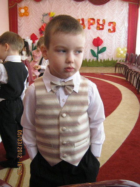 Кирилл Юрьевичь