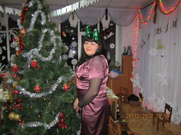 Светлана Пономаренко