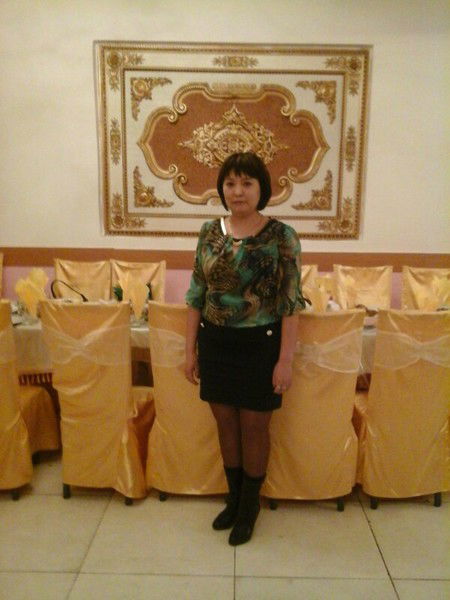 Асем Жунисова