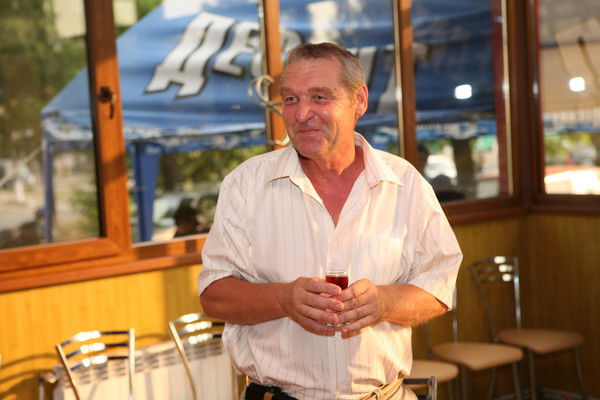 Николай Росьянский