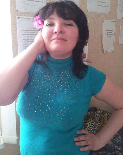 Ольга Савина