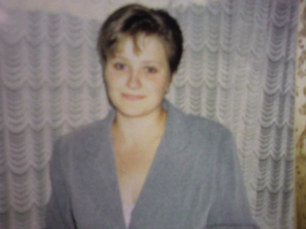 Надежда Груздева