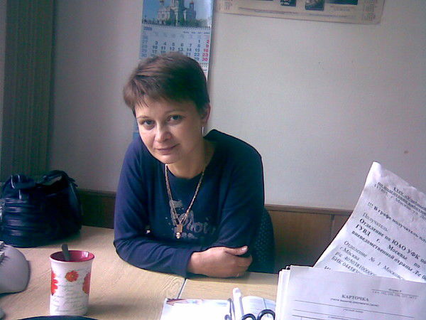 Алла Качалина