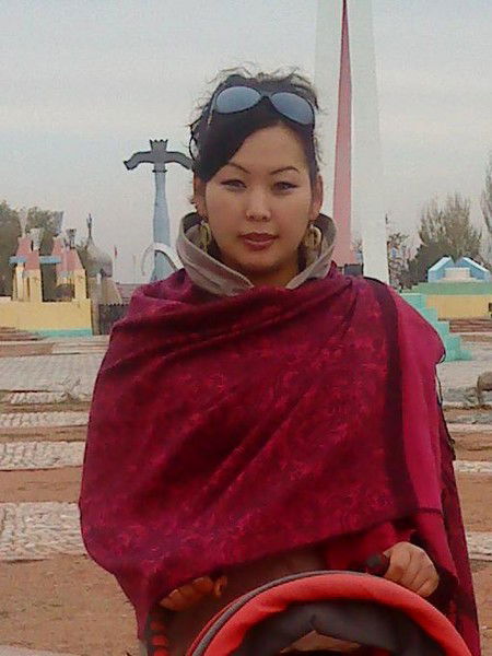 Касиет Дордоева