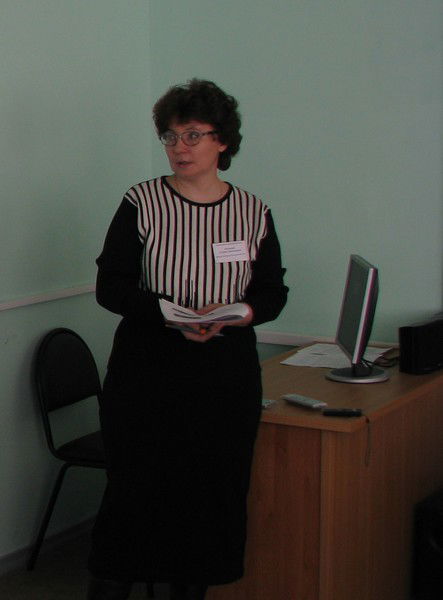 Галина Казакова