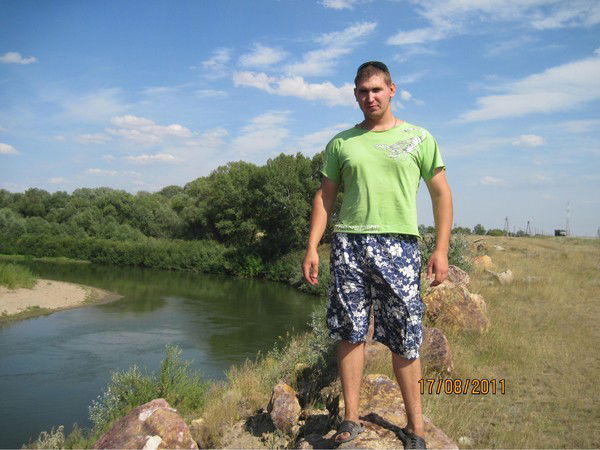 Дмитрий Мерзликин