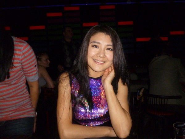 Алмагуль Сатбаева