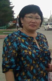 Светлана Ленховоева