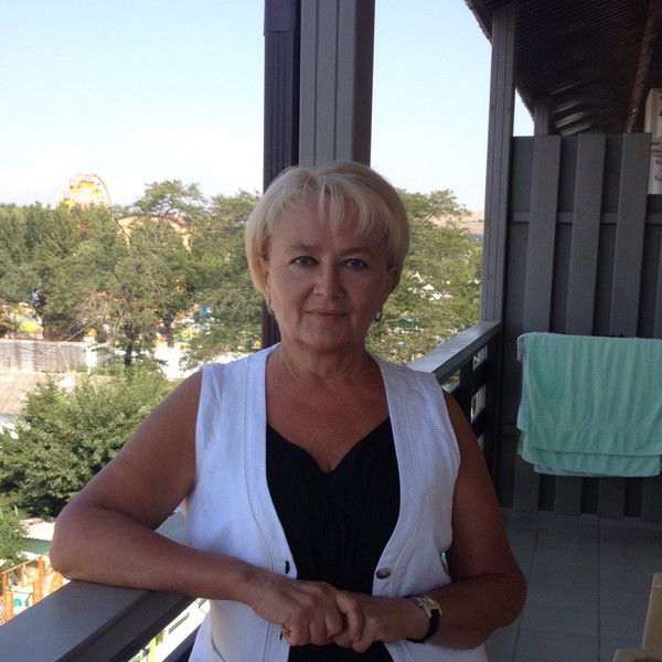 Маргарита Анисимкова