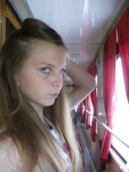 Кристинка* ****