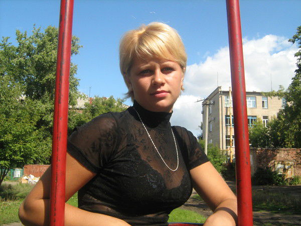 Алёна Лукановская