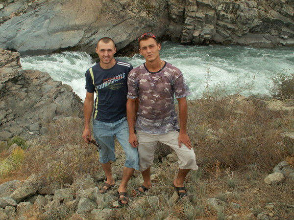 Павел Кирсанов