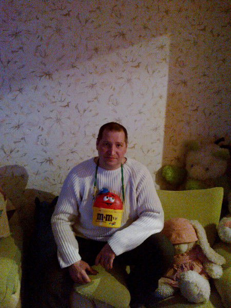 Алексей Начаров