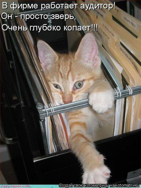 Априори- Аудит