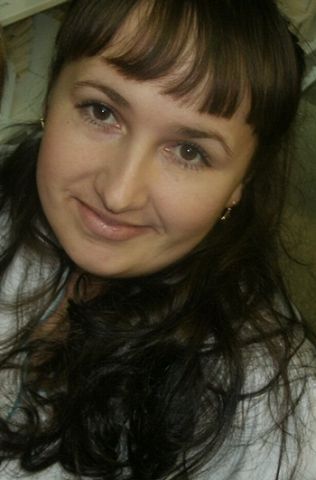 Нина Рассадина (Купченко)