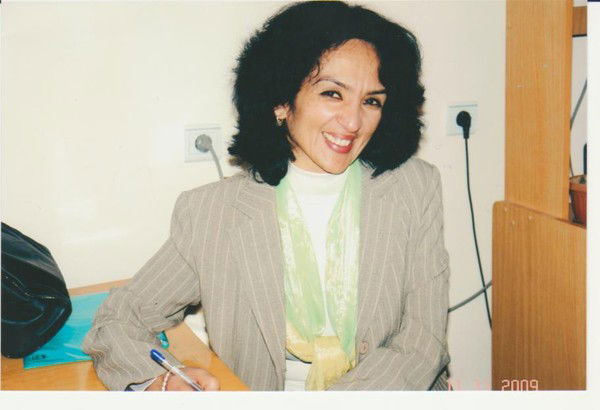 Khursheda Bobojanova